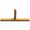 Ekena Millwork Portland Rough Sawn Timber Gable Bracket, Western Red Cedar, 60"W x 30"H x 4"D x 4"F, 12/12 Pitch GBW060X30X0404POR00RWR - alternate 2